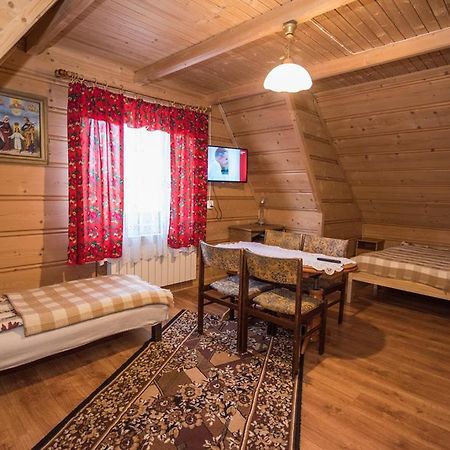 Wolne Pokoje Maria Rzadkosz Gliczarów Exteriér fotografie