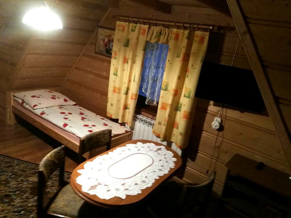Wolne Pokoje Maria Rzadkosz Gliczarów Exteriér fotografie
