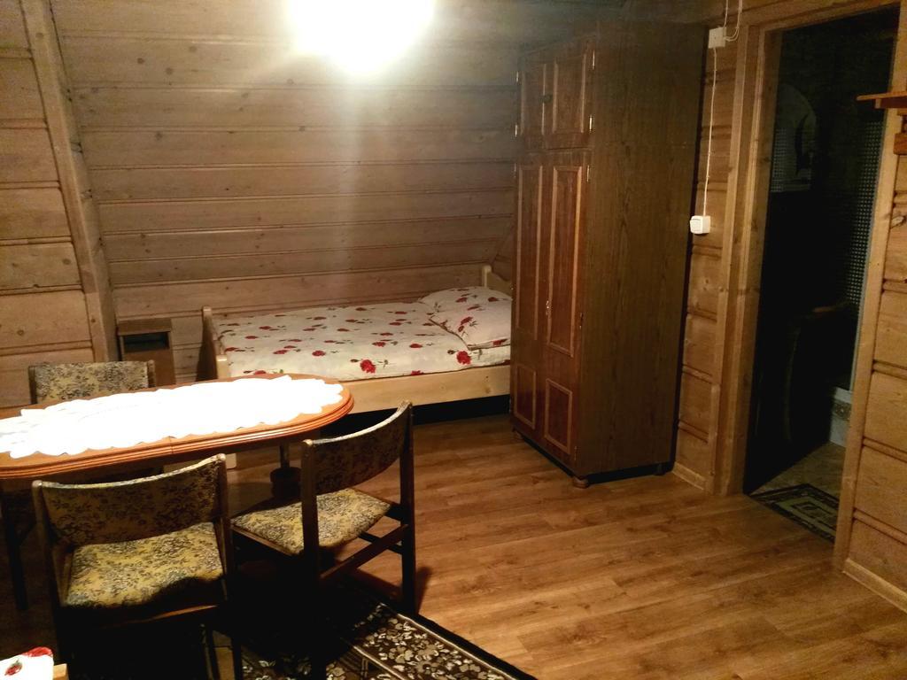 Wolne Pokoje Maria Rzadkosz Gliczarów Exteriér fotografie