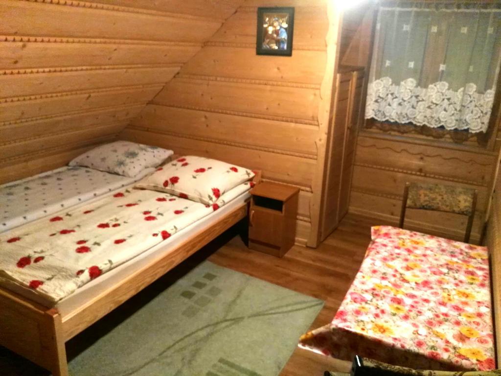 Wolne Pokoje Maria Rzadkosz Gliczarów Exteriér fotografie
