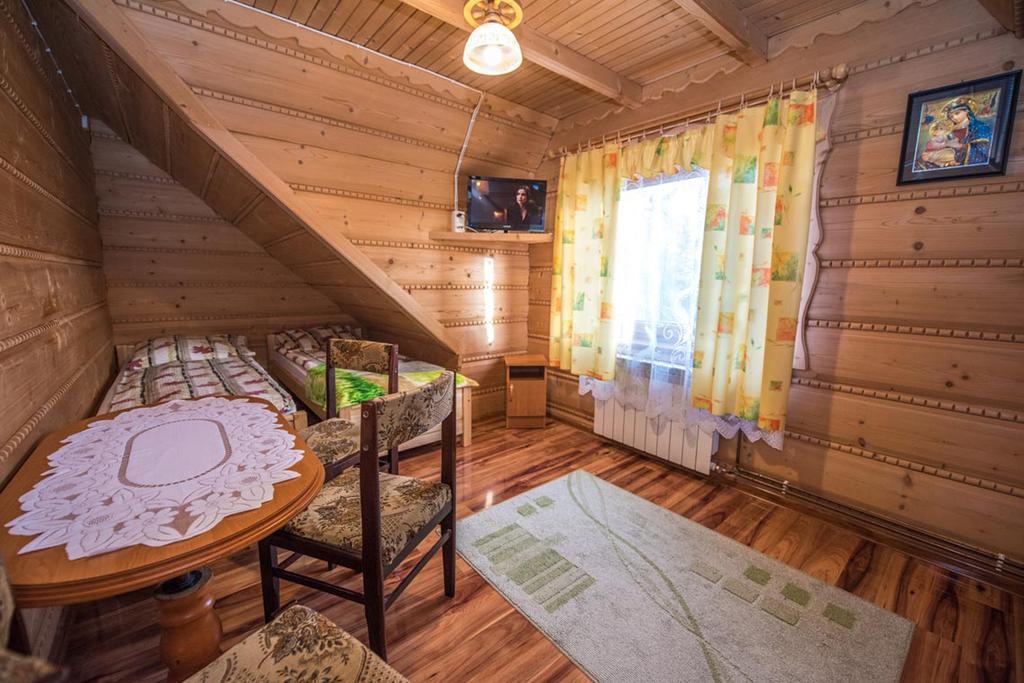 Wolne Pokoje Maria Rzadkosz Gliczarów Exteriér fotografie