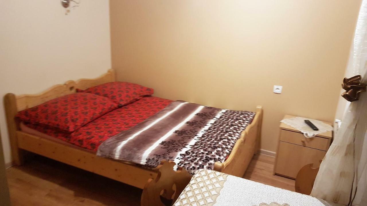 Wolne Pokoje Maria Rzadkosz Gliczarów Exteriér fotografie