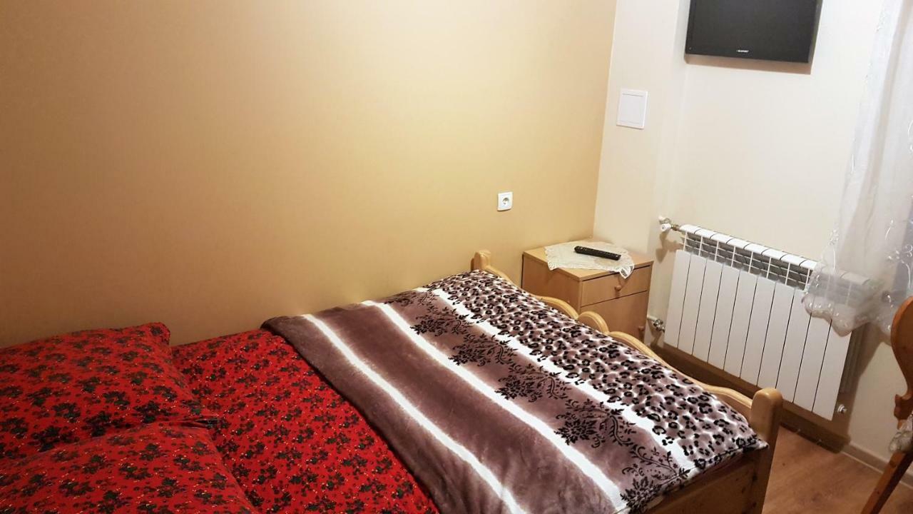 Wolne Pokoje Maria Rzadkosz Gliczarów Exteriér fotografie